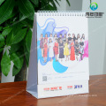 Office Supply Paper Printing Promotion Table Calendar